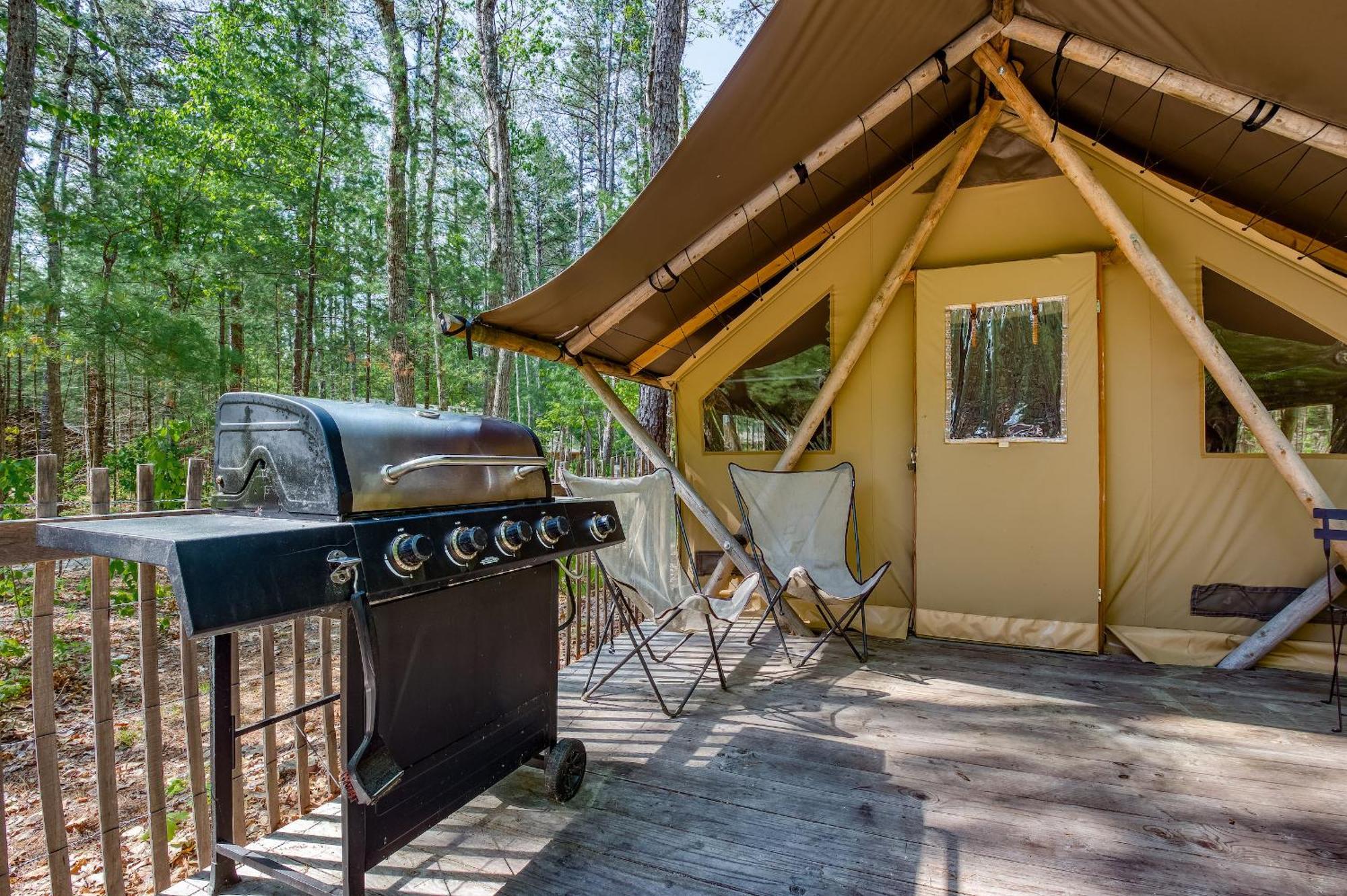 Huttopia Southern Maine Sanford Extérieur photo