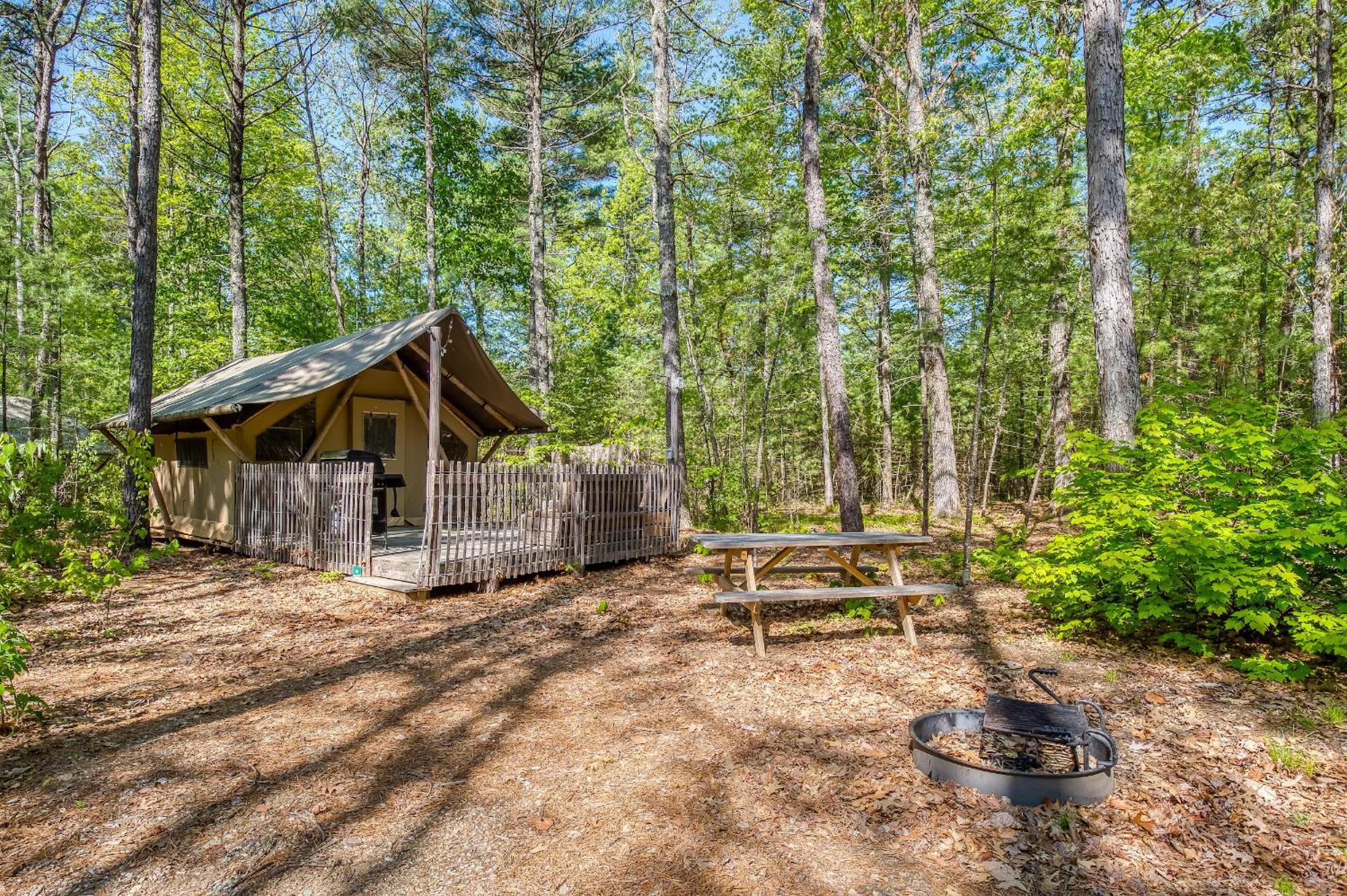 Huttopia Southern Maine Sanford Extérieur photo