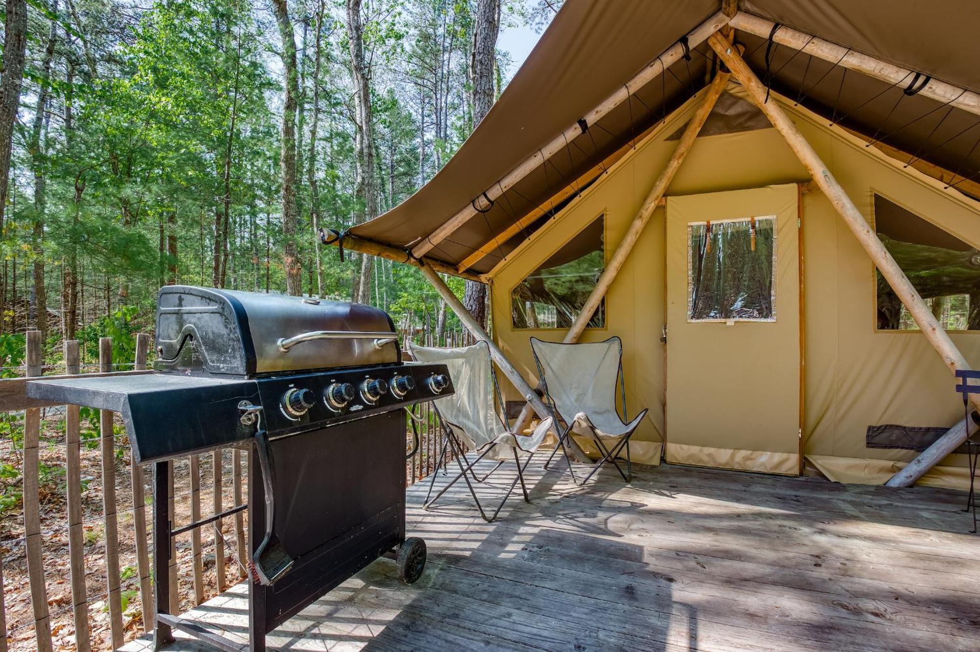 Huttopia Southern Maine Sanford Extérieur photo