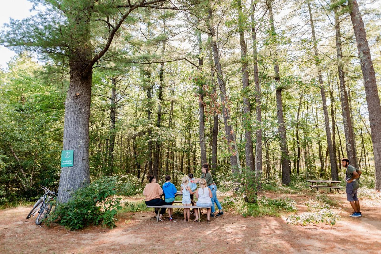 Huttopia Southern Maine Sanford Extérieur photo